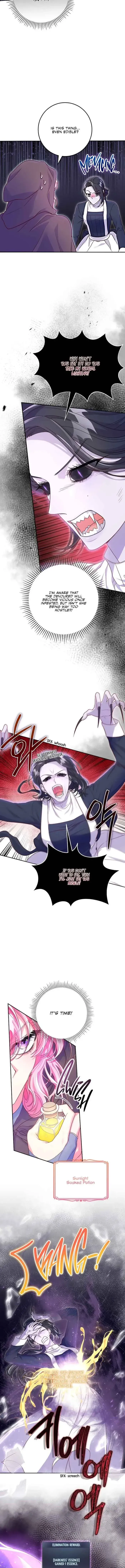 Read Trapped in a Game That Flopped chapter 5 image 8 on Lezhin