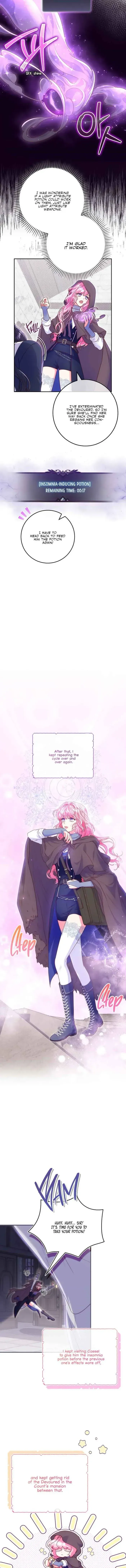 Read Trapped in a Game That Flopped chapter 5 image 9 on Lezhin