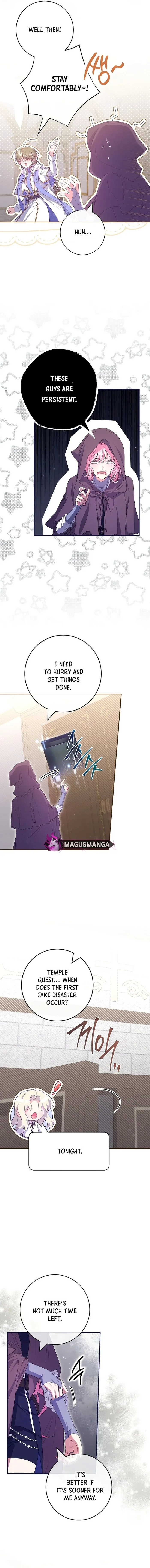 Read Trapped in a Game That Flopped chapter 54 image 10 on Lezhin