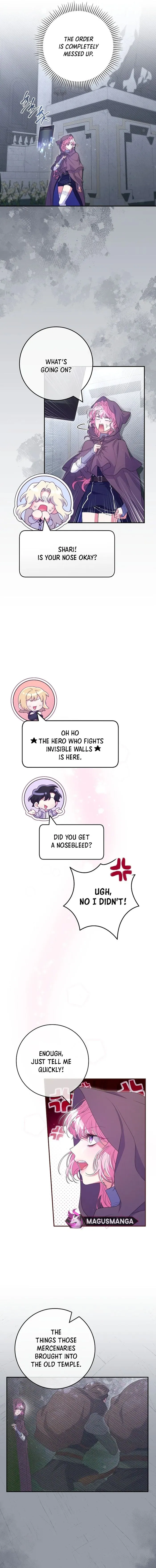 Read Trapped in a Game That Flopped chapter 54 image 2 on Lezhin