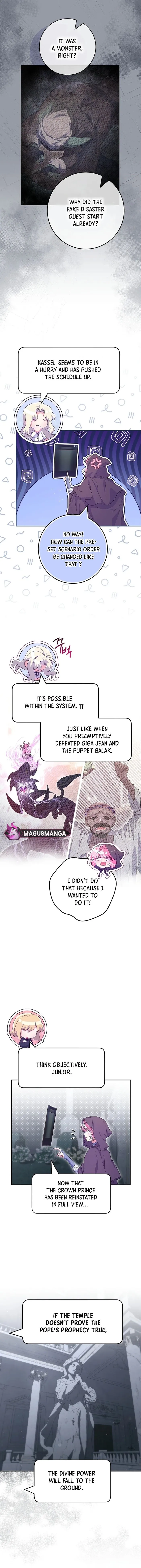 Read Trapped in a Game That Flopped chapter 54 image 3 on Lezhin