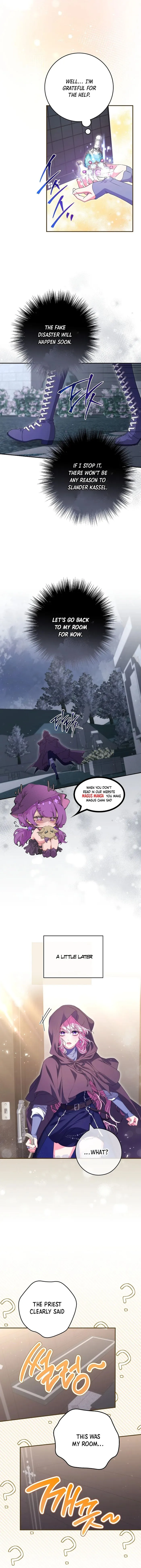 Read Trapped in a Game That Flopped chapter 54 image 6 on Lezhin