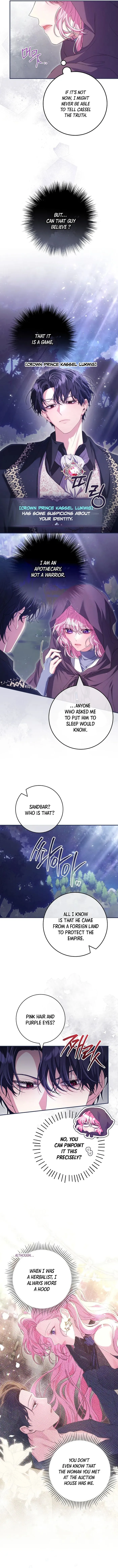 Read Trapped in a Game That Flopped chapter 57 image 2 on Lezhin