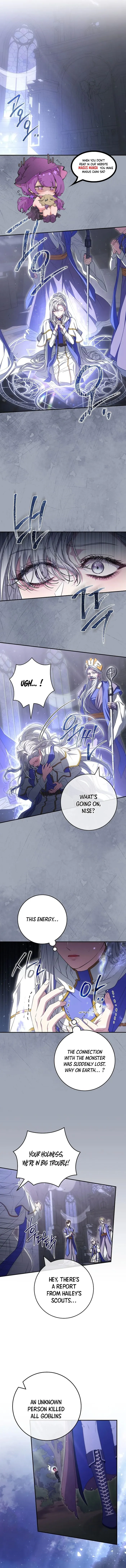 Read Trapped in a Game That Flopped chapter 57 image 4 on Lezhin