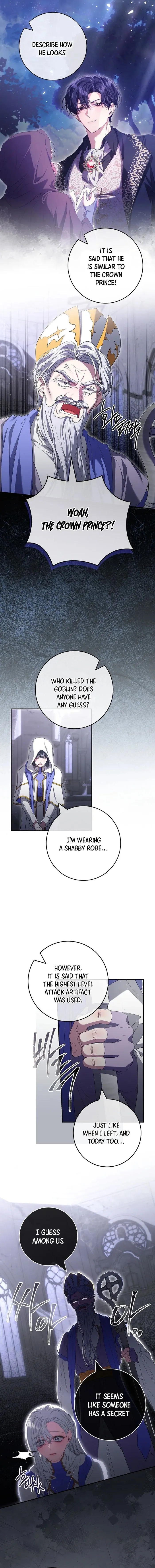 Read Trapped in a Game That Flopped chapter 57 image 5 on Lezhin
