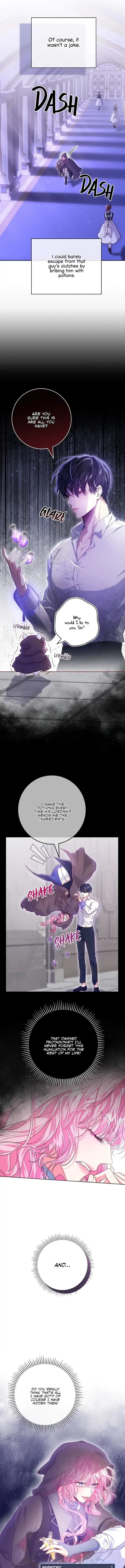 Read Trapped in a Game That Flopped chapter 6 image 10 on Lezhin