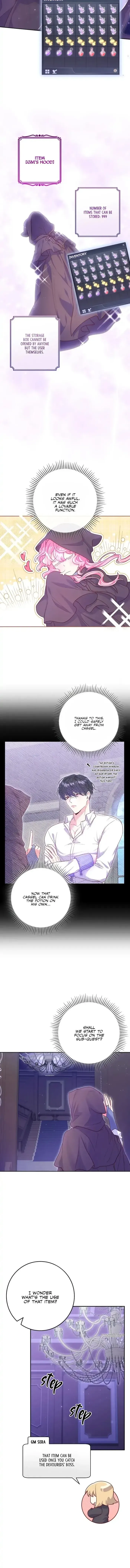 Read Trapped in a Game That Flopped chapter 6 image 11 on Lezhin