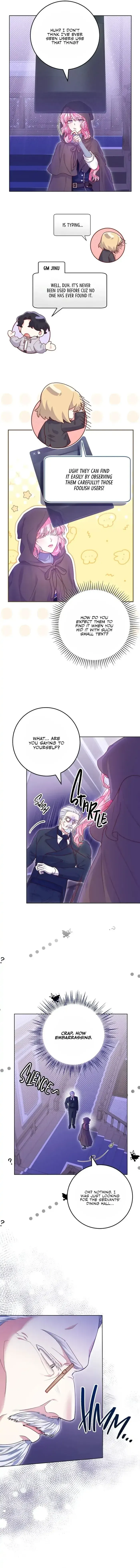 Read Trapped in a Game That Flopped chapter 6 image 12 on Lezhin