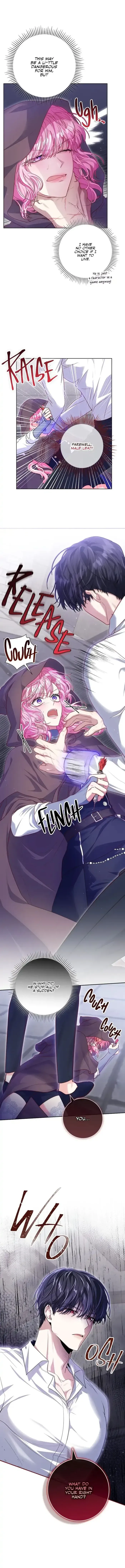 Read Trapped in a Game That Flopped chapter 6 image 2 on Lezhin