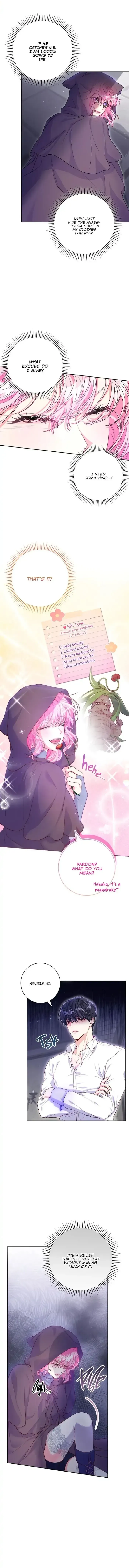 Read Trapped in a Game That Flopped chapter 6 image 3 on Lezhin