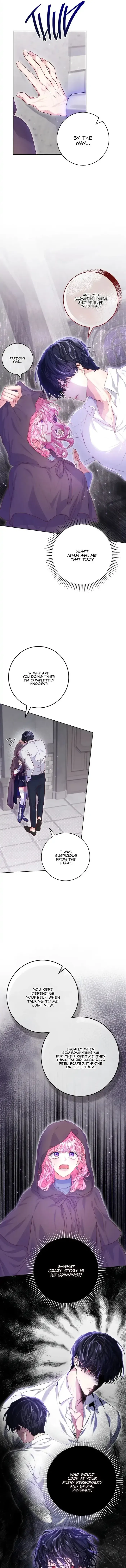 Read Trapped in a Game That Flopped chapter 6 image 4 on Lezhin