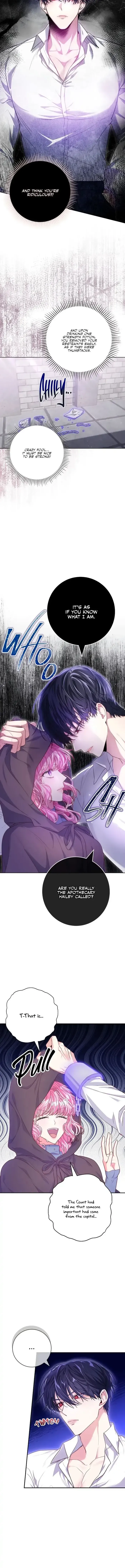 Read Trapped in a Game That Flopped chapter 6 image 5 on Lezhin