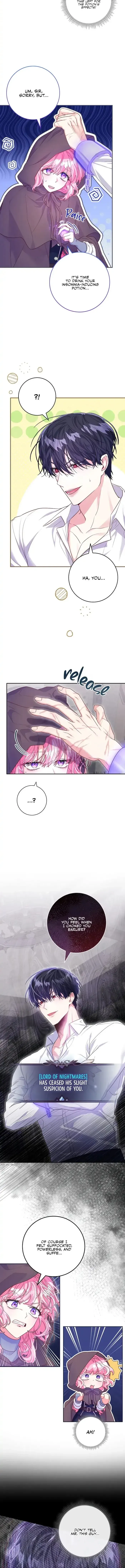Read Trapped in a Game That Flopped chapter 6 image 7 on Lezhin