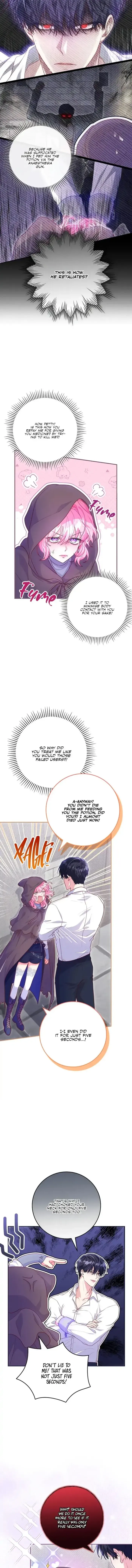 Read Trapped in a Game That Flopped chapter 6 image 8 on Lezhin