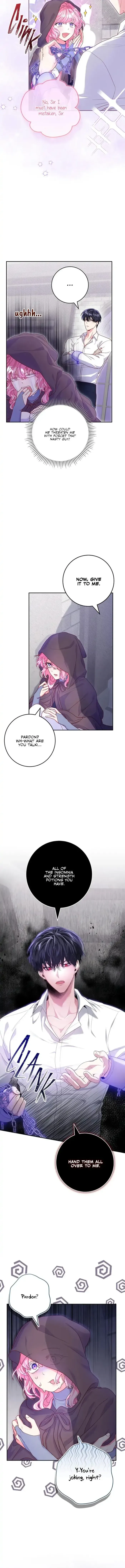 Read Trapped in a Game That Flopped chapter 6 image 9 on Lezhin
