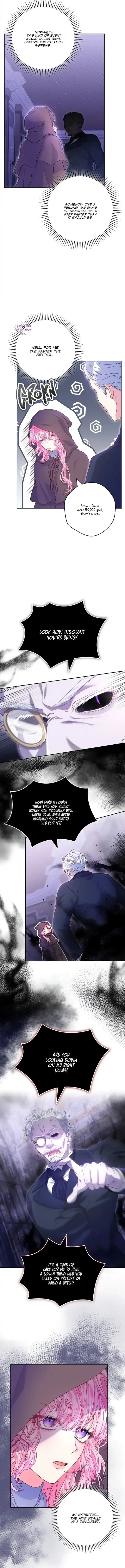 Read Trapped in a Game That Flopped chapter 7 image 1 on Lezhin