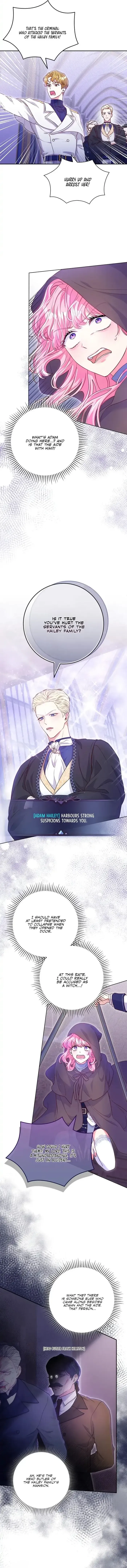 Read Trapped in a Game That Flopped chapter 7 image 6 on Lezhin