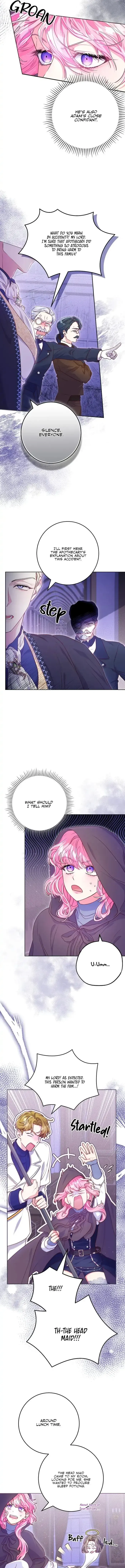 Read Trapped in a Game That Flopped chapter 7 image 7 on Lezhin