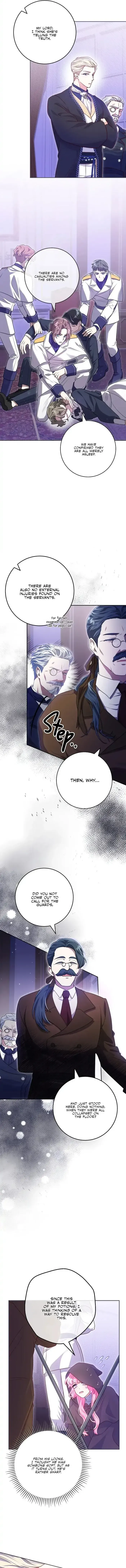 Read Trapped in a Game That Flopped chapter 7 image 9 on Lezhin
