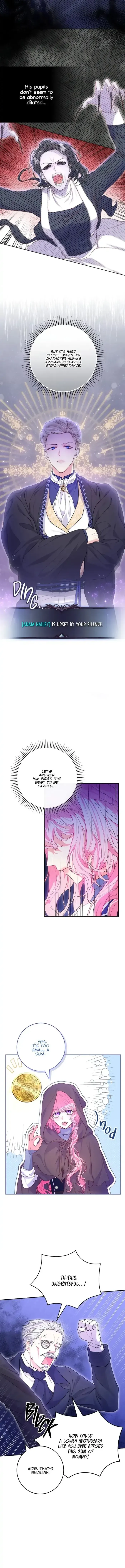 Read Trapped in a Game That Flopped chapter 8 image 1 on Lezhin