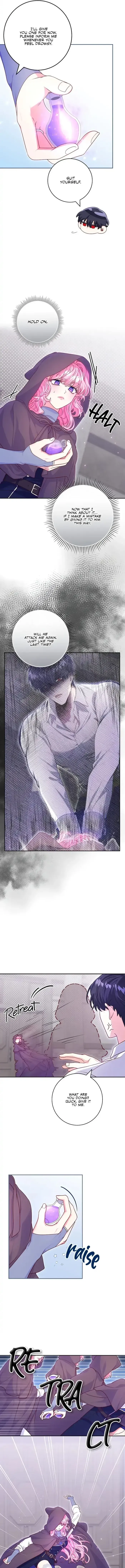 Read Trapped in a Game That Flopped chapter 8 image 10 on Lezhin