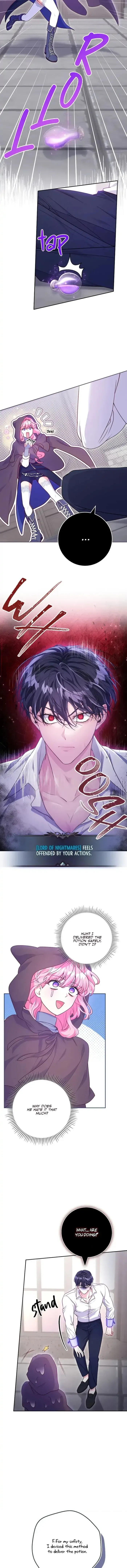 Read Trapped in a Game That Flopped chapter 8 image 11 on Lezhin