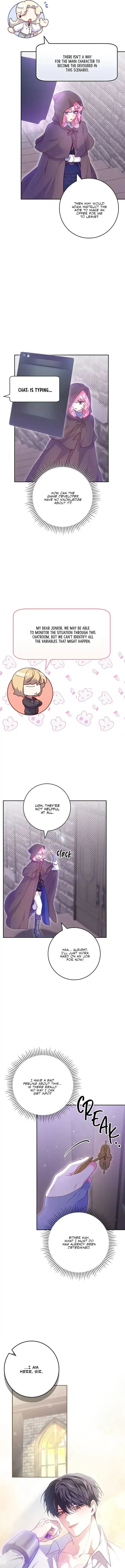 Read Trapped in a Game That Flopped chapter 8 image 3 on Lezhin