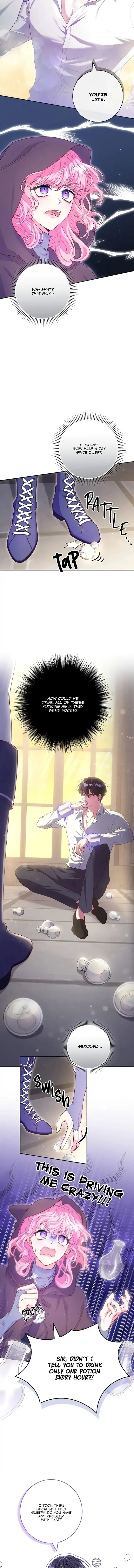 Read Trapped in a Game That Flopped chapter 8 image 4 on Lezhin