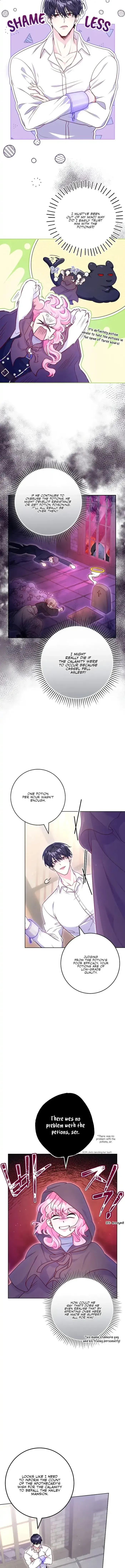 Read Trapped in a Game That Flopped chapter 8 image 5 on Lezhin