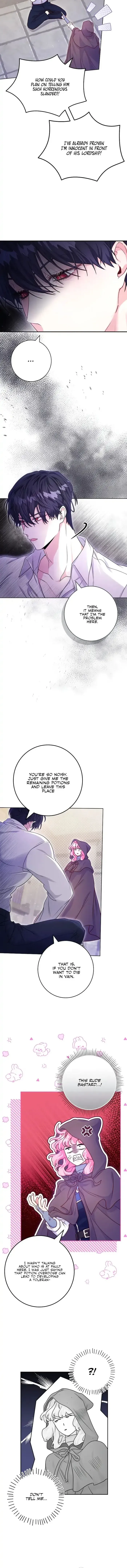Read Trapped in a Game That Flopped chapter 8 image 6 on Lezhin
