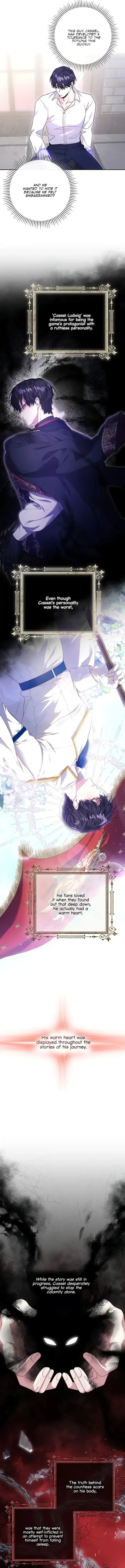 Read Trapped in a Game That Flopped chapter 8 image 7 on Lezhin