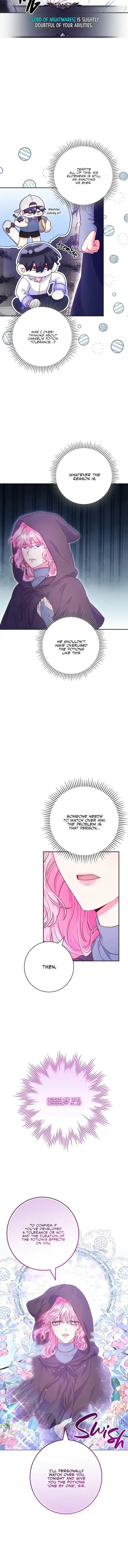 Read Trapped in a Game That Flopped chapter 8 image 9 on Lezhin