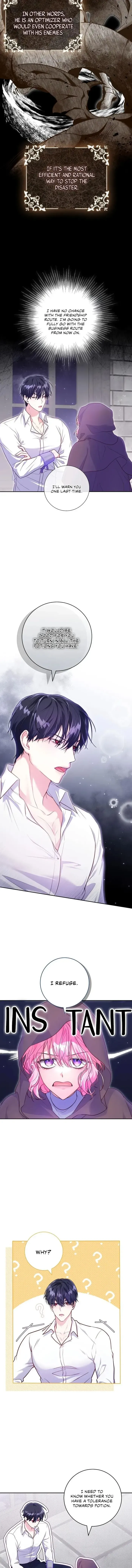 Read Trapped in a Game That Flopped chapter 9 image 1 on Lezhin
