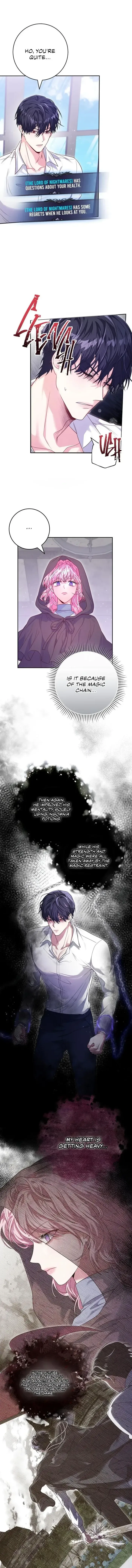 Read Trapped in a Game That Flopped chapter 9 image 10 on Lezhin