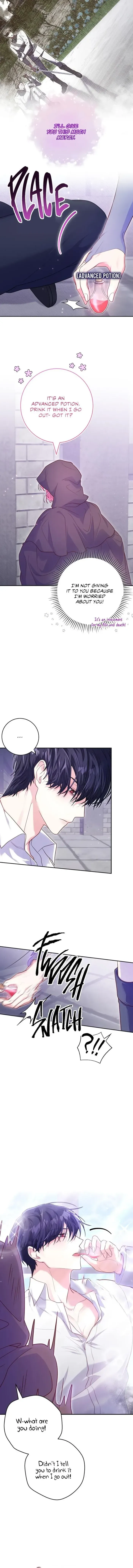 Read Trapped in a Game That Flopped chapter 9 image 11 on Lezhin
