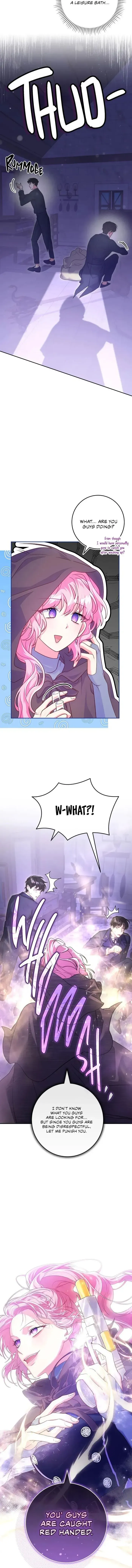 Read Trapped in a Game That Flopped chapter 9 image 14 on Lezhin