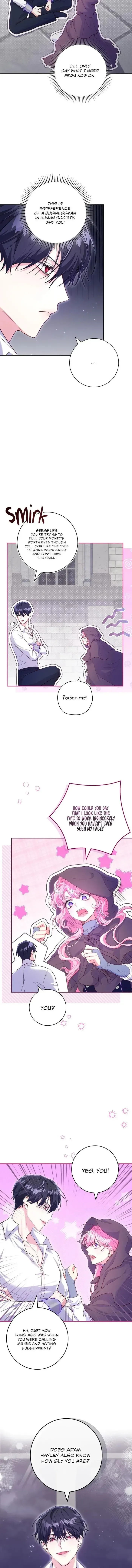 Read Trapped in a Game That Flopped chapter 9 image 2 on Lezhin