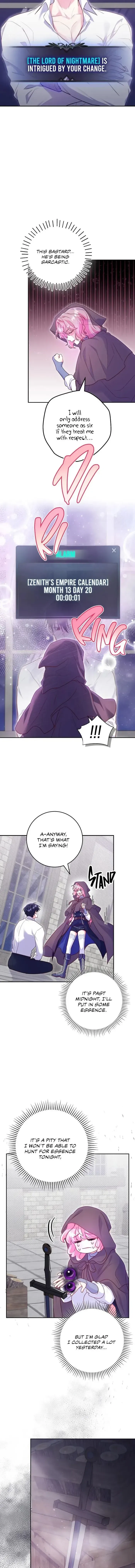 Read Trapped in a Game That Flopped chapter 9 image 3 on Lezhin