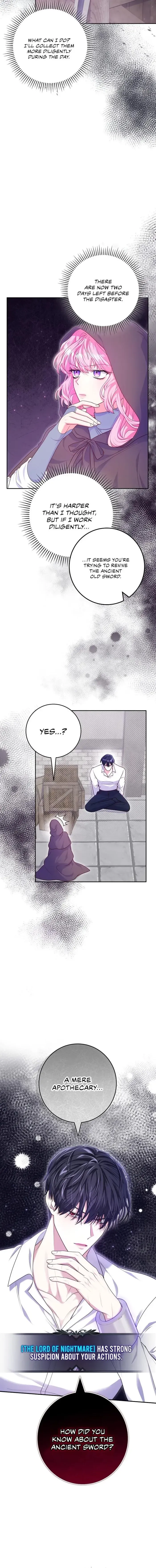 Read Trapped in a Game That Flopped chapter 9 image 4 on Lezhin