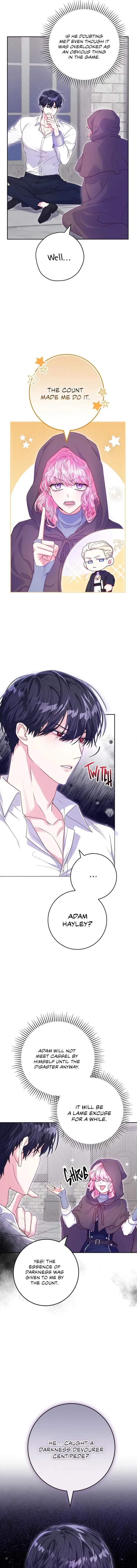 Read Trapped in a Game That Flopped chapter 9 image 5 on Lezhin