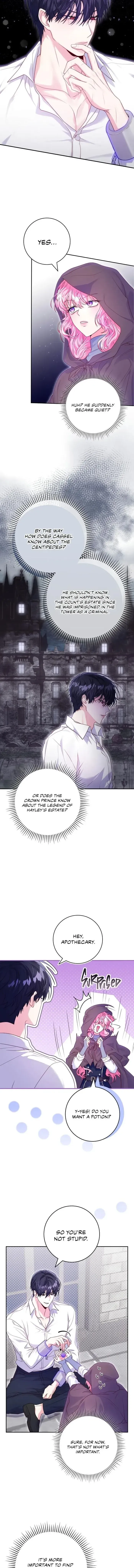 Read Trapped in a Game That Flopped chapter 9 image 6 on Lezhin