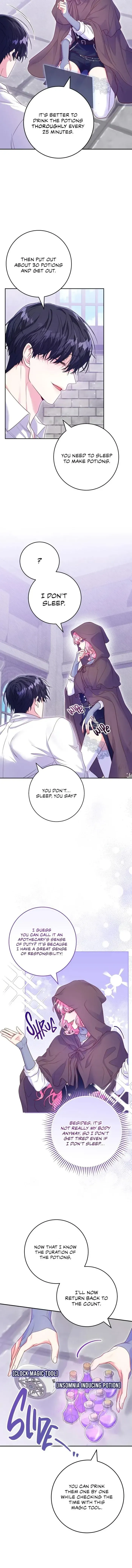 Read Trapped in a Game That Flopped chapter 9 image 9 on Lezhin