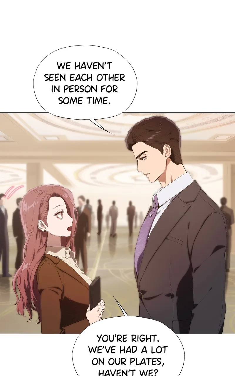 Read Trapped in a Soap Opera chapter 18 image 35 on Lezhin