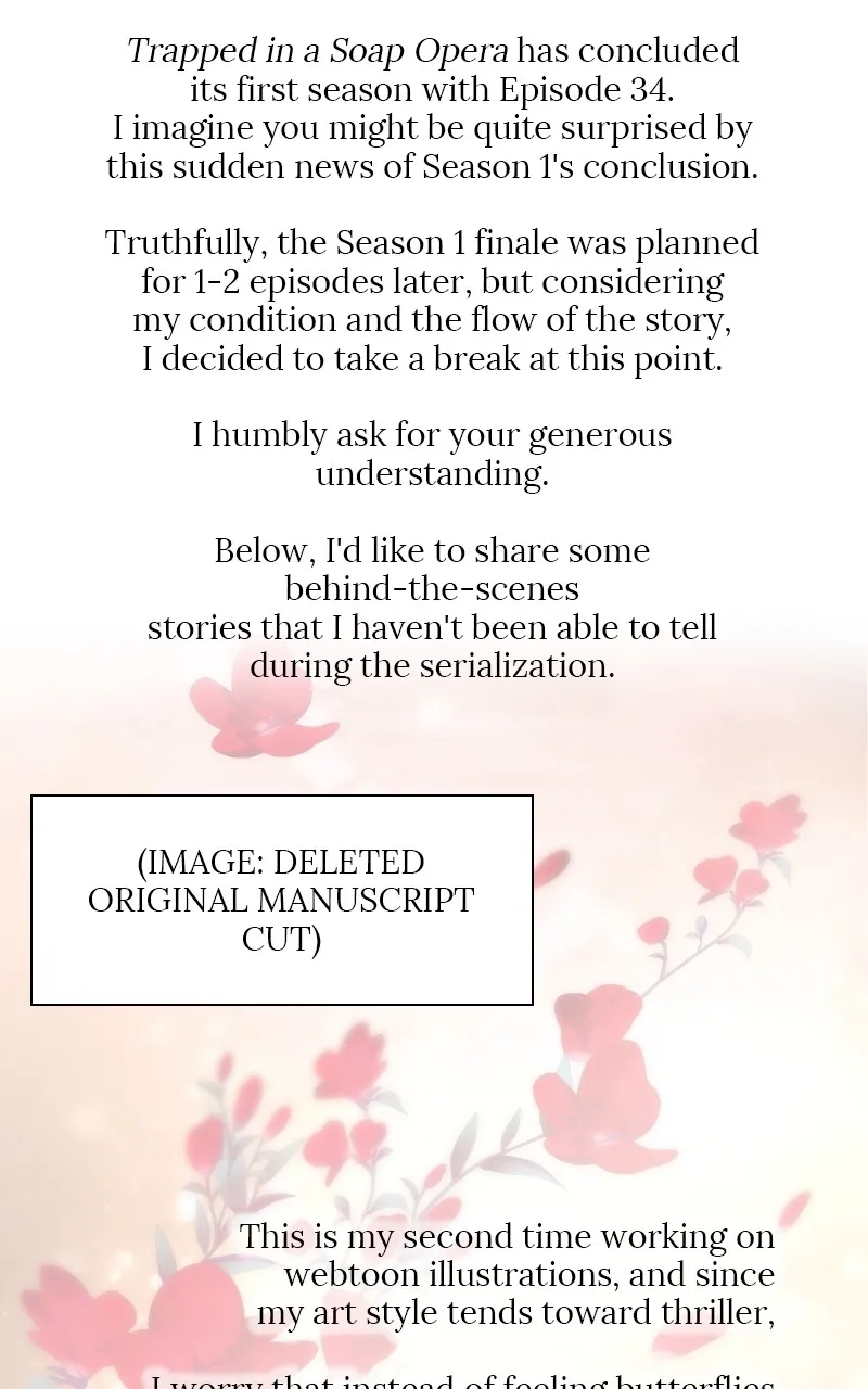 Read Trapped in a Soap Opera chapter 34 image 121 on Lezhin