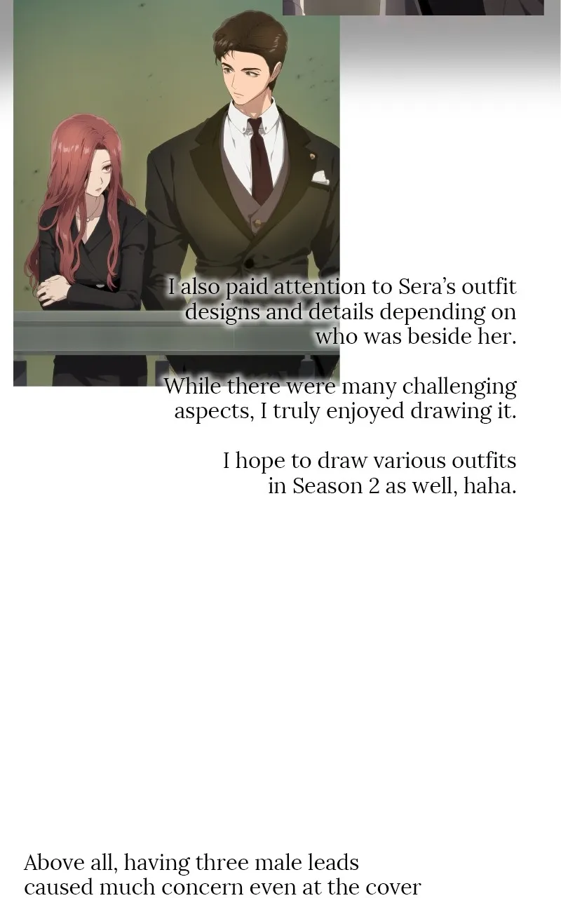 Read Trapped in a Soap Opera chapter 34 image 124 on Lezhin