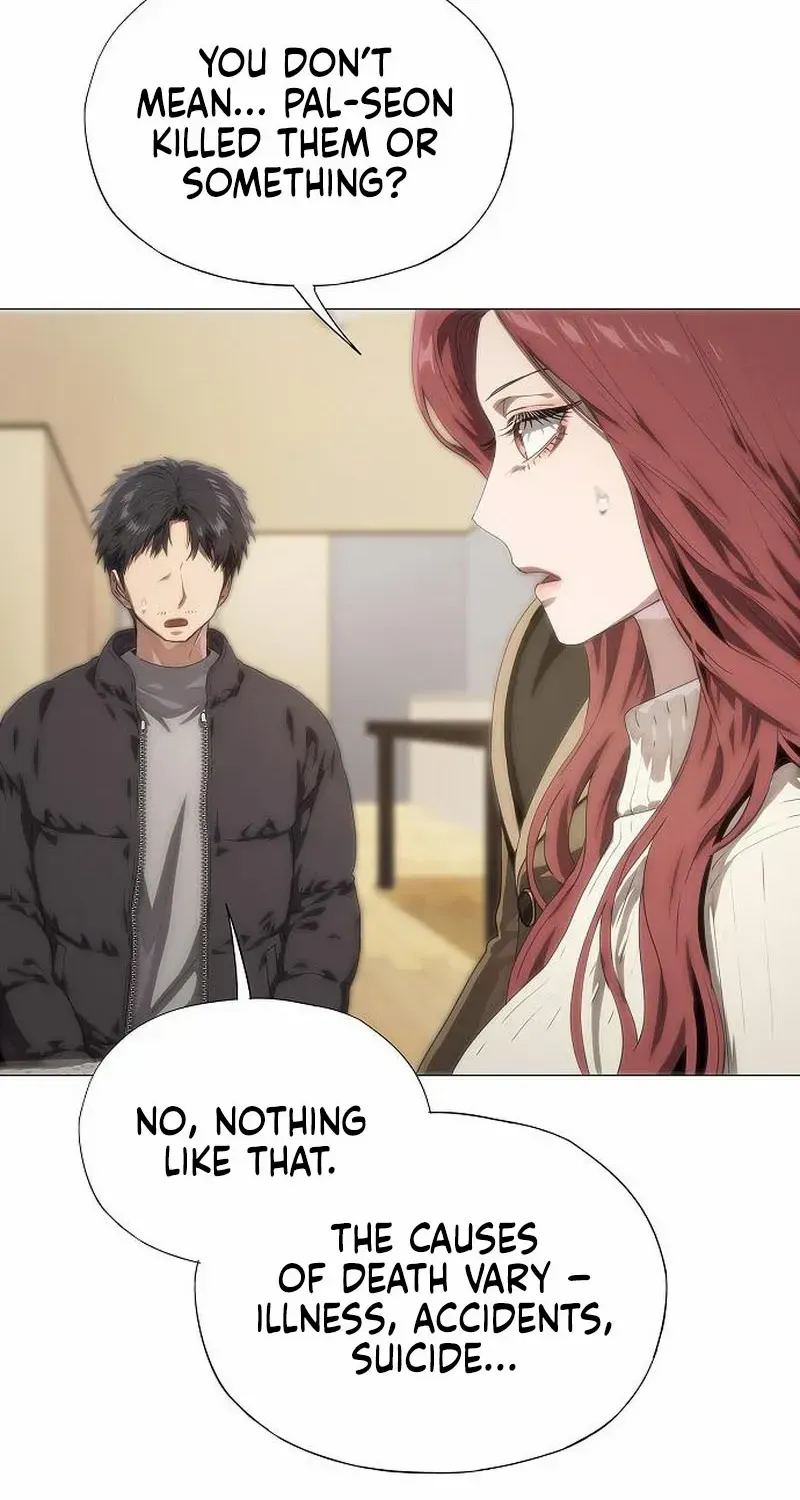 Read Trapped in a Soap Opera chapter 70 image 6 on Lezhin