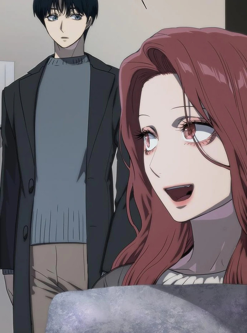 Read Trapped in a Soap Opera chapter 74 image 13 on Lezhin