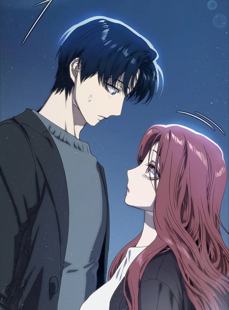 Read Trapped in a Soap Opera chapter 74 image 35 on Lezhin