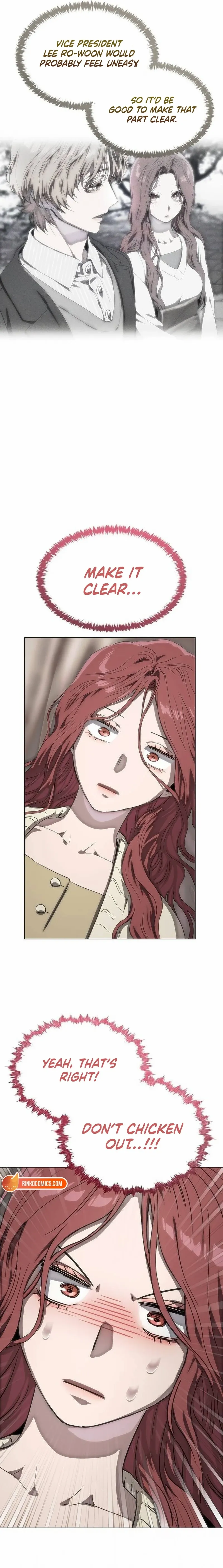 Read Trapped in a Soap Opera chapter 77 image 14 on Lezhin
