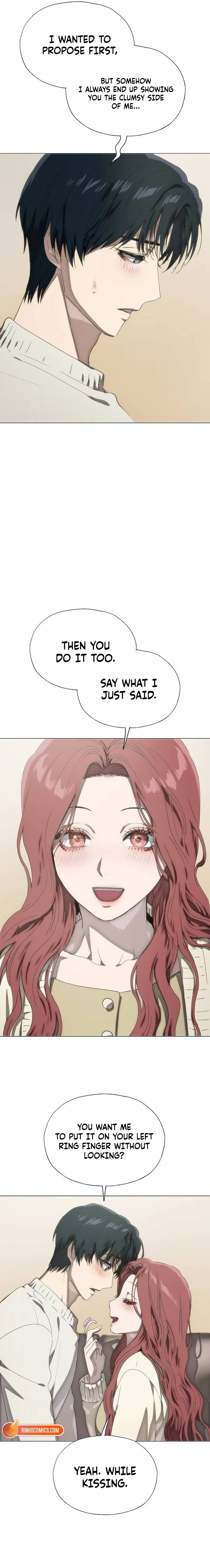 Read Trapped in a Soap Opera chapter 77 image 21 on Lezhin